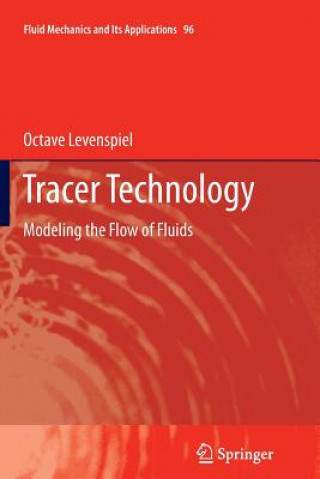 Knjiga Tracer Technology Octave Levenspiel