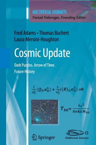 Carte Cosmic Update Fred Adams