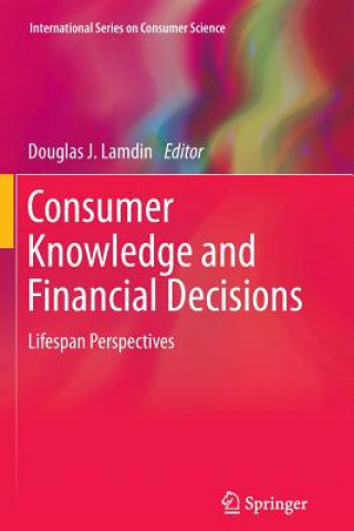 Kniha Consumer Knowledge and Financial Decisions Douglas J. Lamdin