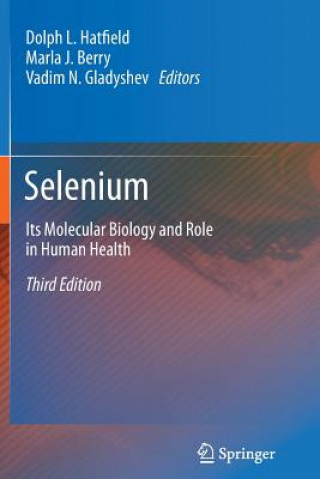 Könyv Selenium Dolph L. Hatfield