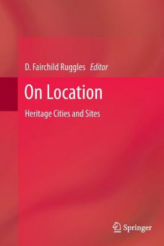 Könyv On Location D. Fairchild Ruggles