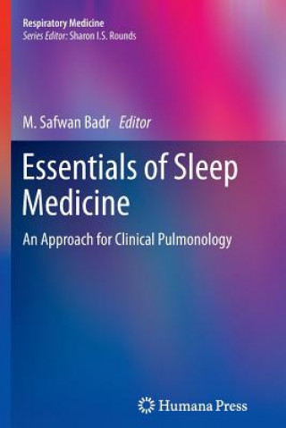 Kniha Essentials of Sleep Medicine M. Safwan Badr