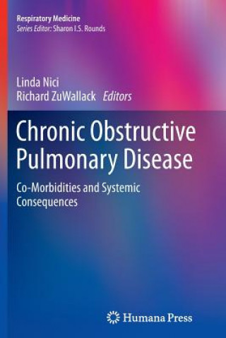 Kniha Chronic Obstructive Pulmonary Disease Linda Nici