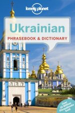 Carte Lonely Planet Ukrainian Phrasebook & Dictionary Lonely Planet