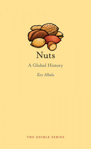 Kniha Nuts Ken Albala