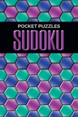 Kniha Pocket Puzzles: Sudoku 