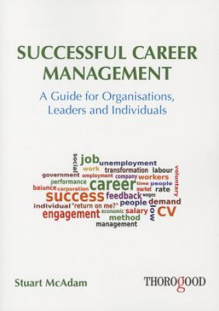 Libro Successful Career Management Stuart McAdam