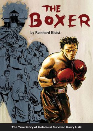 Книга Boxer Reinhard Kleist