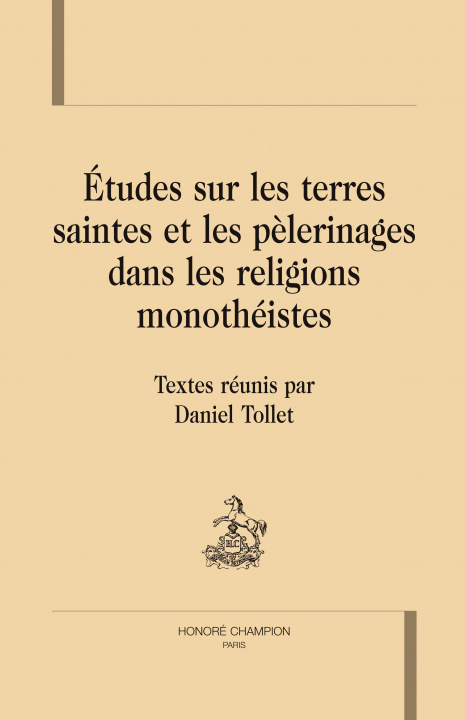 Libro Etudes Sur Les Terres Sinates 