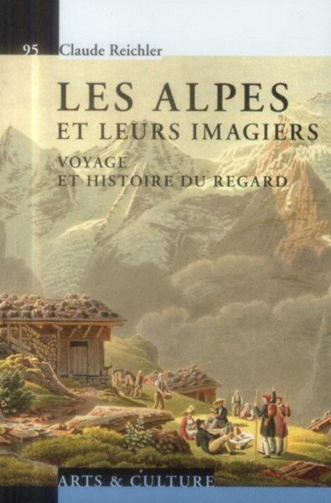 Книга Les Alpes Et Leurs Imagiers 