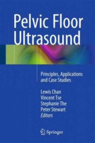 Könyv Pelvic Floor Ultrasound Lewis Chan