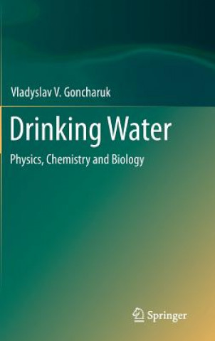 Carte Drinking Water Vladyslav V. Goncharuk