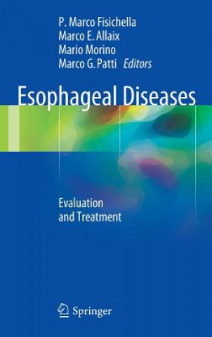 Könyv Esophageal Diseases P. Marco Fisichella
