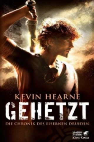 Kniha Gehetzt Kevin Hearne