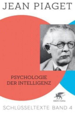 Kniha Psychologie der Intelligenz Jean Piaget