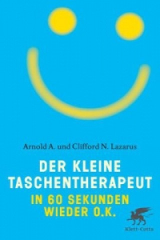 Kniha Der kleine Taschentherapeut Arnold A. Lazarus