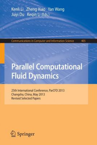 Carte Parallel Computational Fluid Dynamics Kenli Li