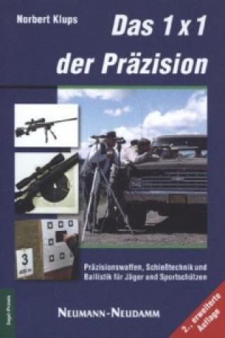 Könyv Das 1x1 der Präzision Norbert Klups