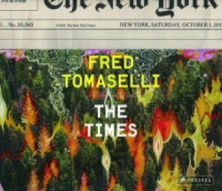 Libro Fred Tomaselli Lawrence Weschler