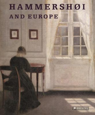 Книга Hammershoi and Europe Kasper Monrad