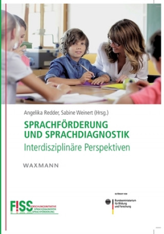 Kniha Sprachfoerderung und Sprachdiagnostik Angelika Redder