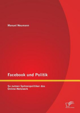 Buch Facebook und Politik Manuel Neumann