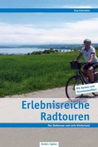 Kniha Radtouren Bodensee Eva Eckstein