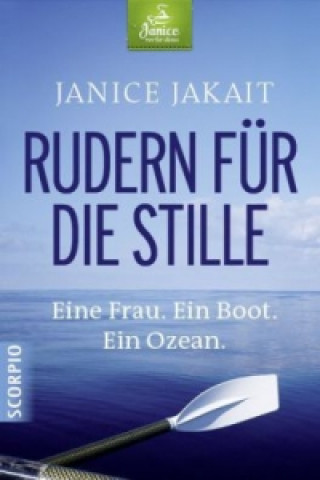 Könyv Tosende Stille Janice Jakait