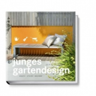 Könyv Junges Gartendesign Manuel Sauer
