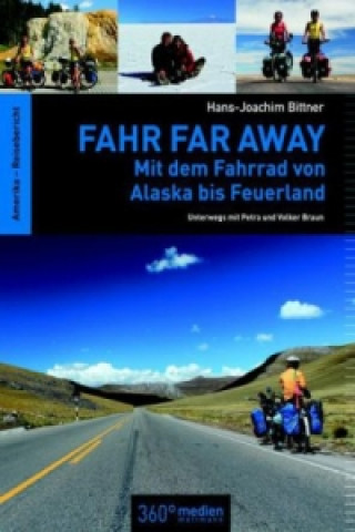 Kniha Fahr Far Away Hans-Joachim Bittner