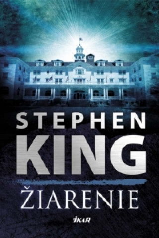 Kniha Žiarenie Stephen King