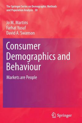 Carte Consumer Demographics and Behaviour Jo M. Martins