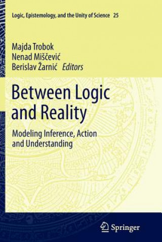Carte Between Logic and Reality Majda Trobok