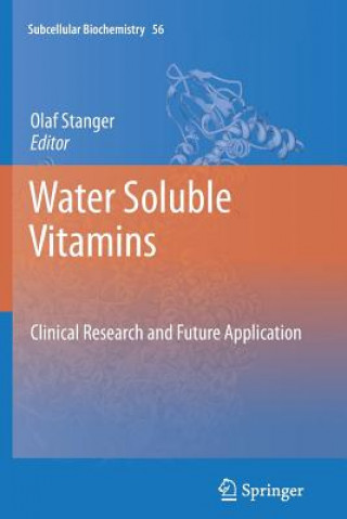 Carte Water Soluble Vitamins Olaf Stanger