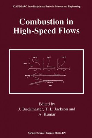 Book Combustion in High-Speed Flows John Buckmaster