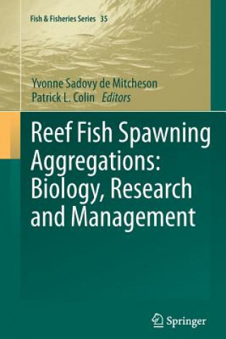 Carte Reef Fish Spawning Aggregations: Biology, Research and Management Yvonne Sadovy de Mitcheson