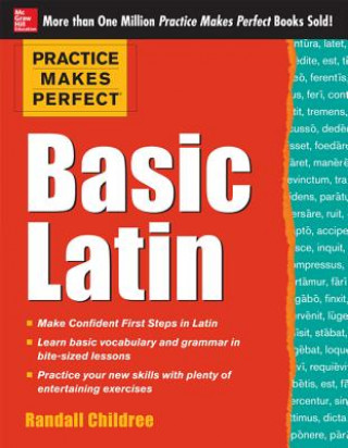 Βιβλίο Practice Makes Perfect Basic Latin Randall Childree