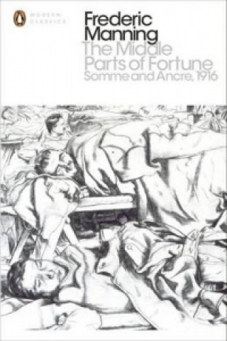 Carte Middle Parts of Fortune Frederic Manning