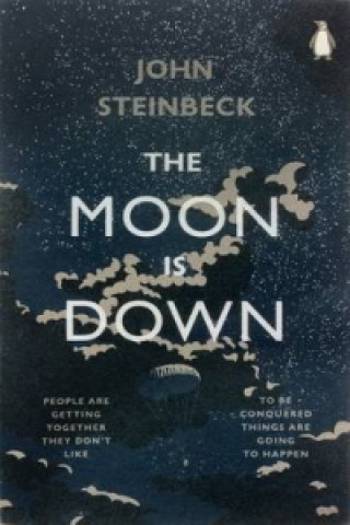 Carte Moon is Down John Steinbeck