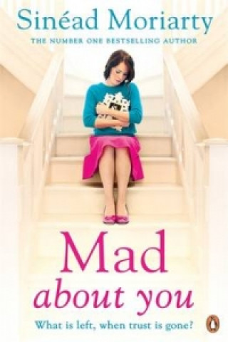 Книга Mad About You Sinéad Moriartyová