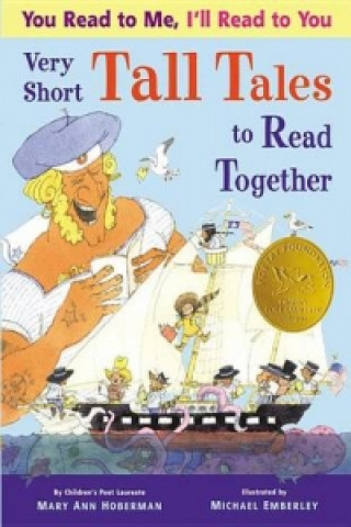 Kniha You Read to Me, I'll Read to You: Very Short Tall Tales to Read Together Mary Ann Hoberman