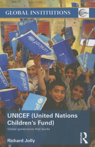 Carte UNICEF (United Nations Children's Fund) Richard Jolly