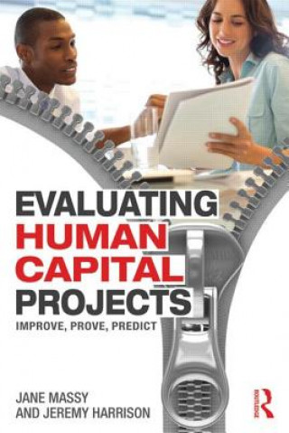 Βιβλίο Evaluating Human Capital Projects Jane Massy & Jeremy Harrison