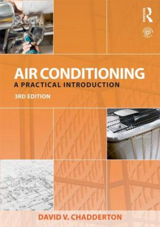 Книга Air Conditioning David Chadderton