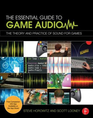 Βιβλίο Essential Guide to Game Audio Steve Horowitz & Scott Looney