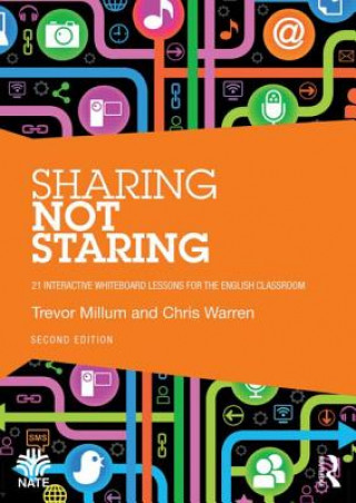 Книга Sharing not Staring Trevor Millum