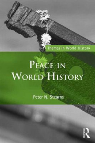 Libro Peace in World History Peter Stearns