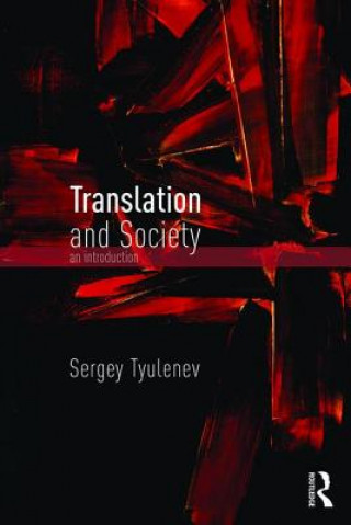 Carte Translation and Society Sergey Tyulenev