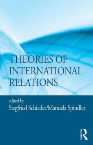 Könyv Theories of International Relations Siegfried Schieder & Manuela Spindler