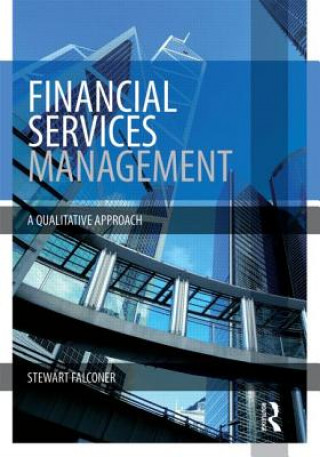 Könyv Financial Services Management Stewart Falconer